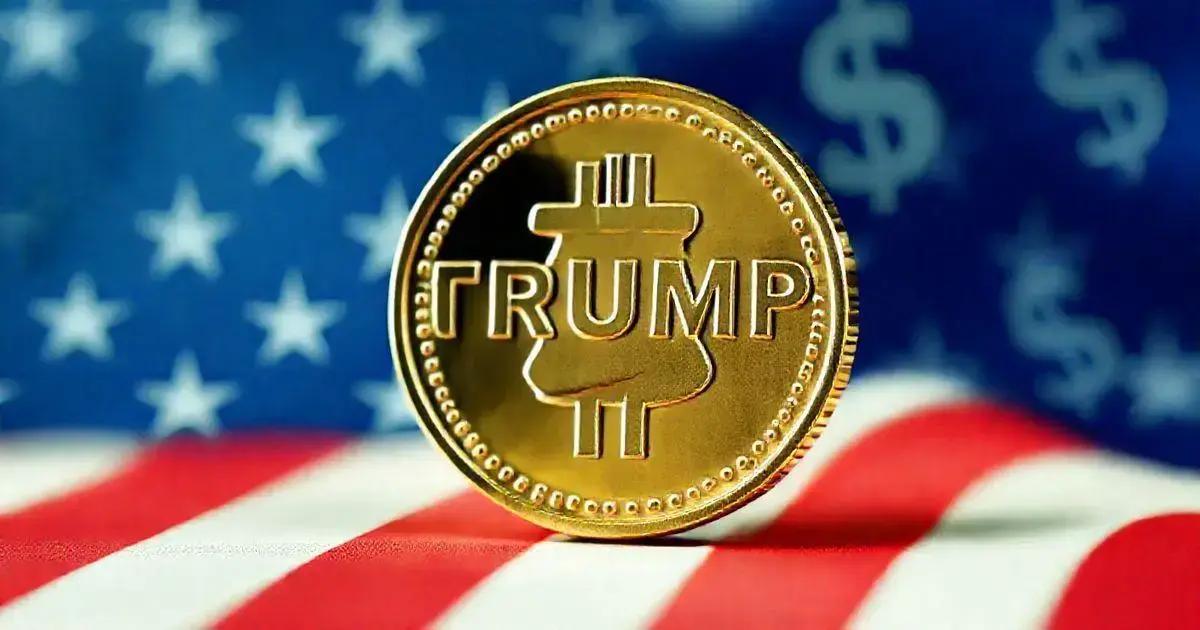 Trump Coin: The Cryptocurrency That's Taking the Internet by Storm