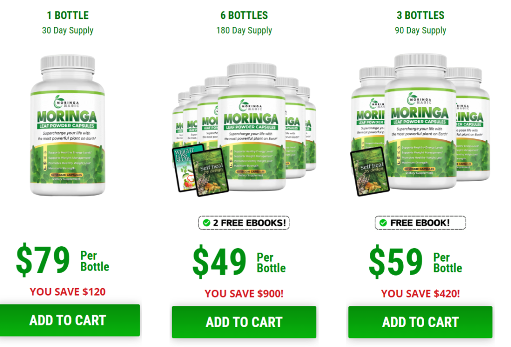 MORINGA MAGIC REVIEWS